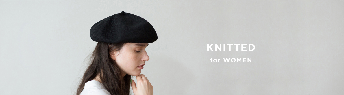 KNITTED for WOMEN