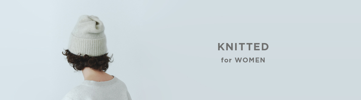 KNITTED for WOMEN