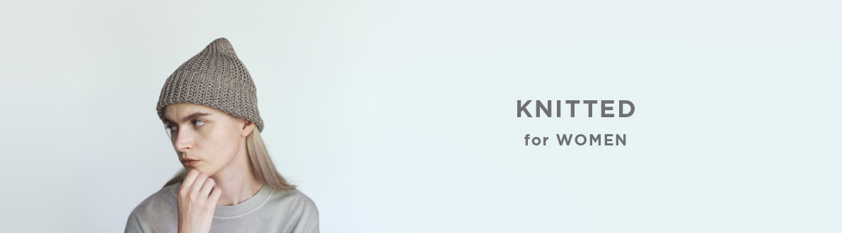 KNITTED for WOMEN