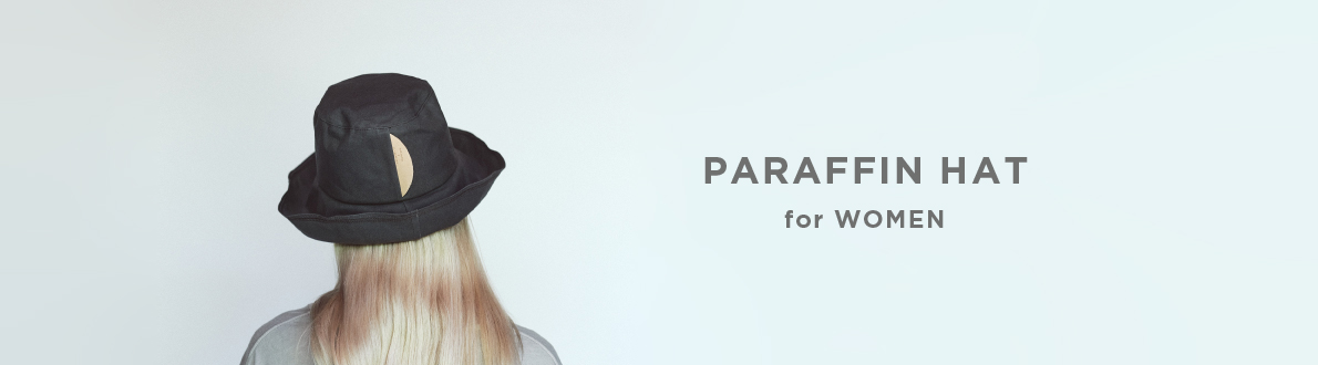 PARAFFIN HAT for WOMEN
