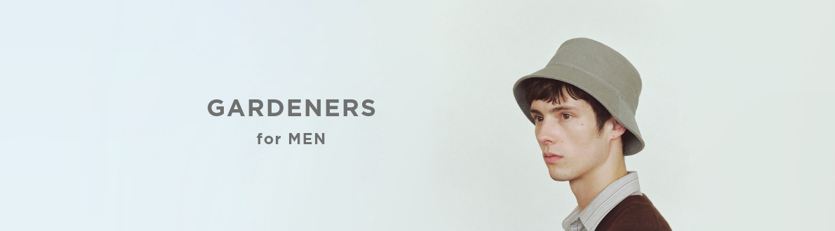 GARDENERS for MEN