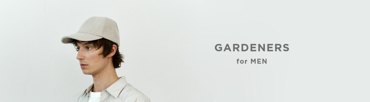 GARDENERS for MEN