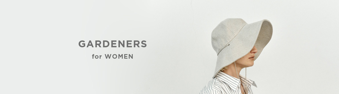GARDENERS for WOMEN