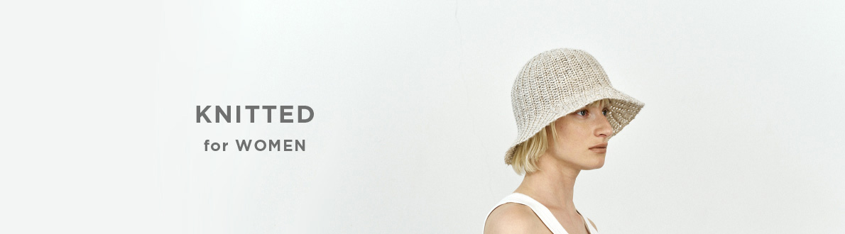 KNITTED for WOMEN