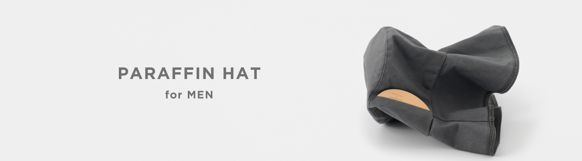 PARAFFIN HAT for MEN