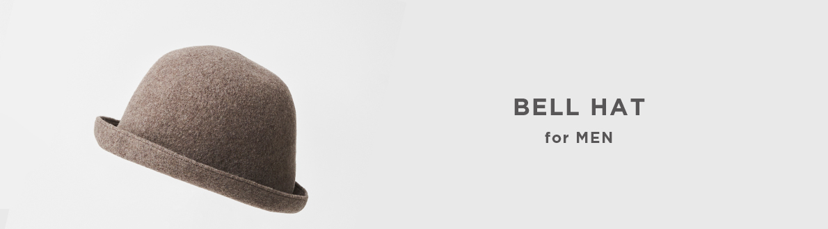 BELL HAT for MEN