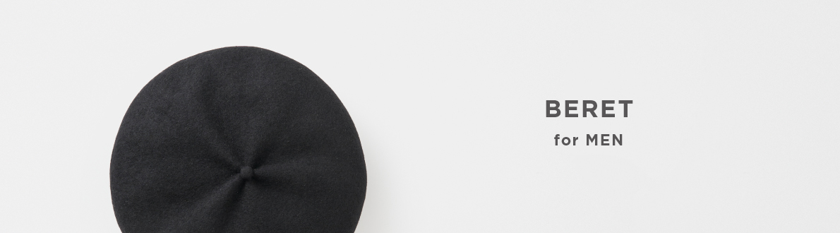 BERET for MEN