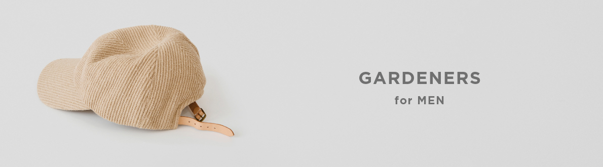 GARDENERS for MEN